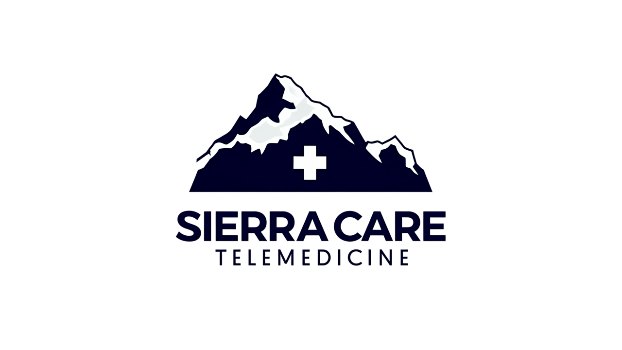 Sierra Care Telemedicine Logo